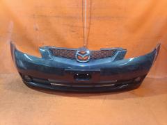 Бампер на Mazda Demio DY3W 114-61009, Переднее расположение