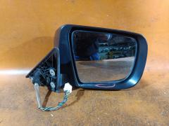Зеркало двери боковой на Subaru Forester SG5 Фото 3