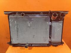 Радиатор ДВС на Citroen Ds5 EP6CDT