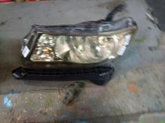 Фара 100-22068 100-22068 на Honda Freed Spike GB3 Фото 3