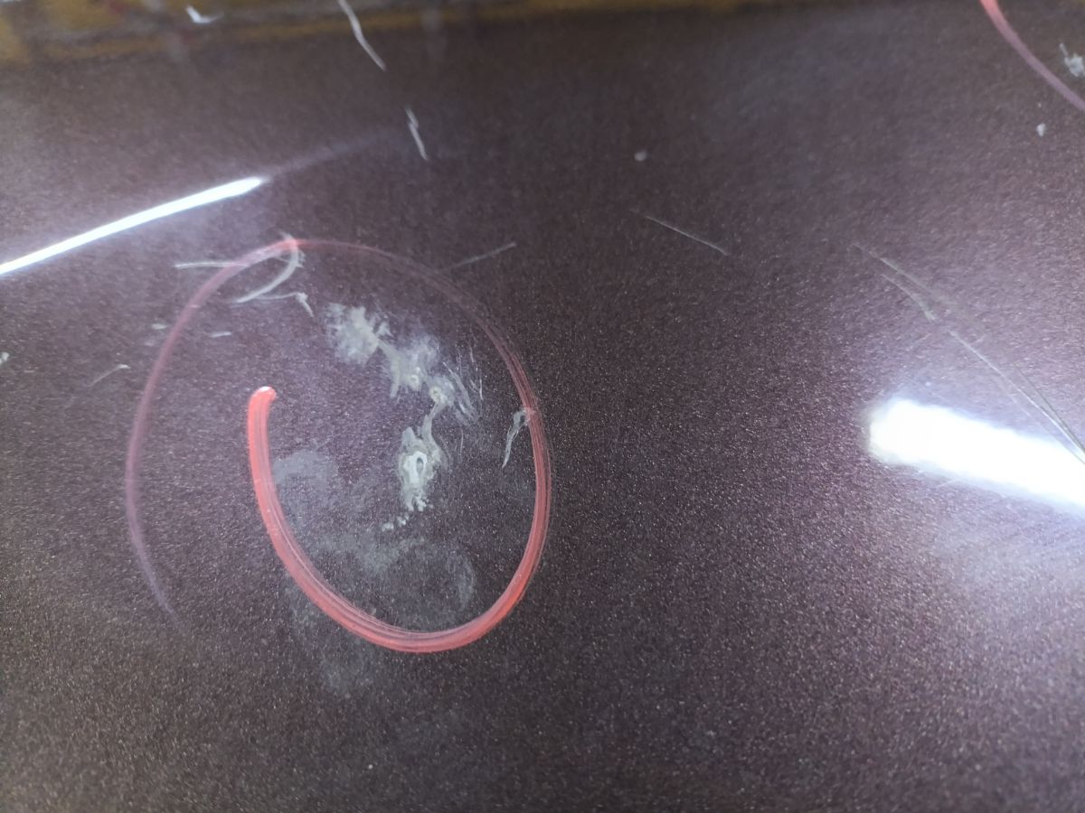 Крыло переднее на Honda N-Wgn JH1 Фото 6