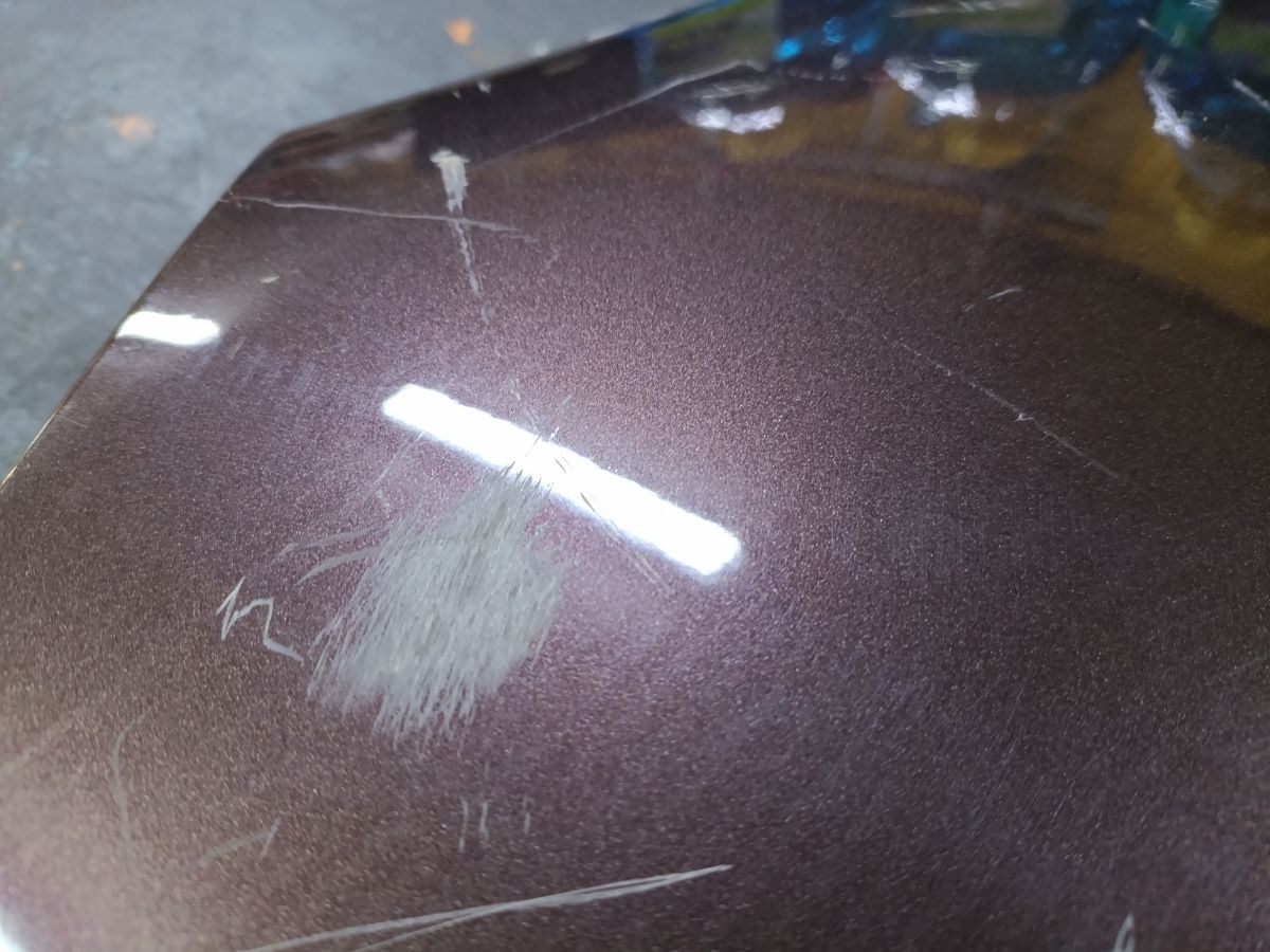 Крыло переднее на Honda N-Wgn JH1 Фото 9