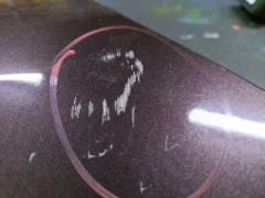 Крыло переднее на Honda N-Wgn JH1 Фото 7