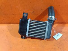 Радиатор интеркулера на Nissan Dayz B21W 3B20 Фото 1