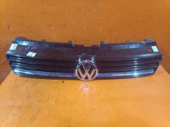 Решетка радиатора на Volkswagen Polo 6R Фото 1