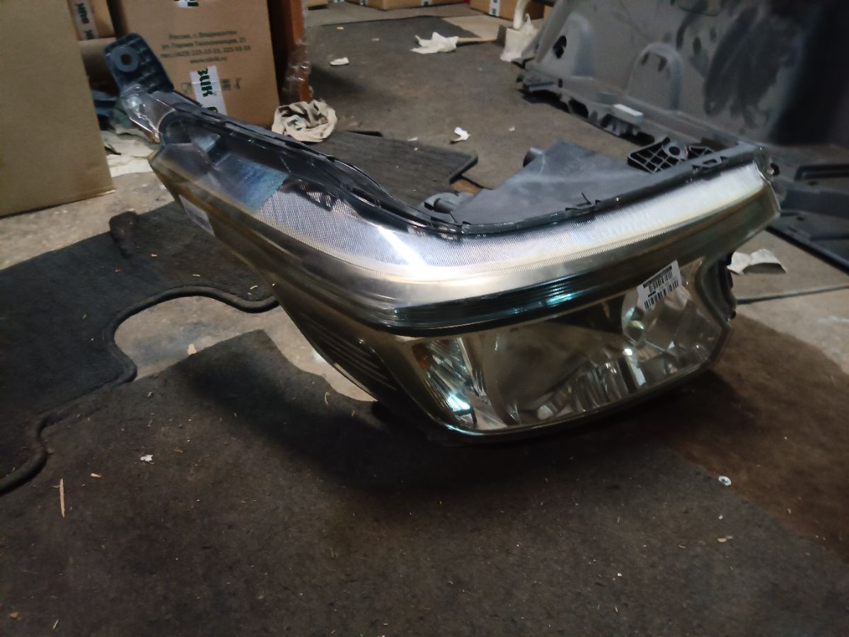 Фара W1973 W1973 на Honda N-Wgn JH1 Фото 3