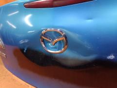 Крышка багажника P8043 на Mazda Axela BL6FJ Фото 5