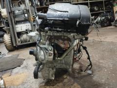 Двигатель на Toyota Vitz KSP130 1KR-FE Фото 3