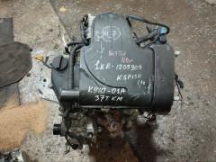 Двигатель на Toyota Vitz KSP130 1KR-FE Фото 4