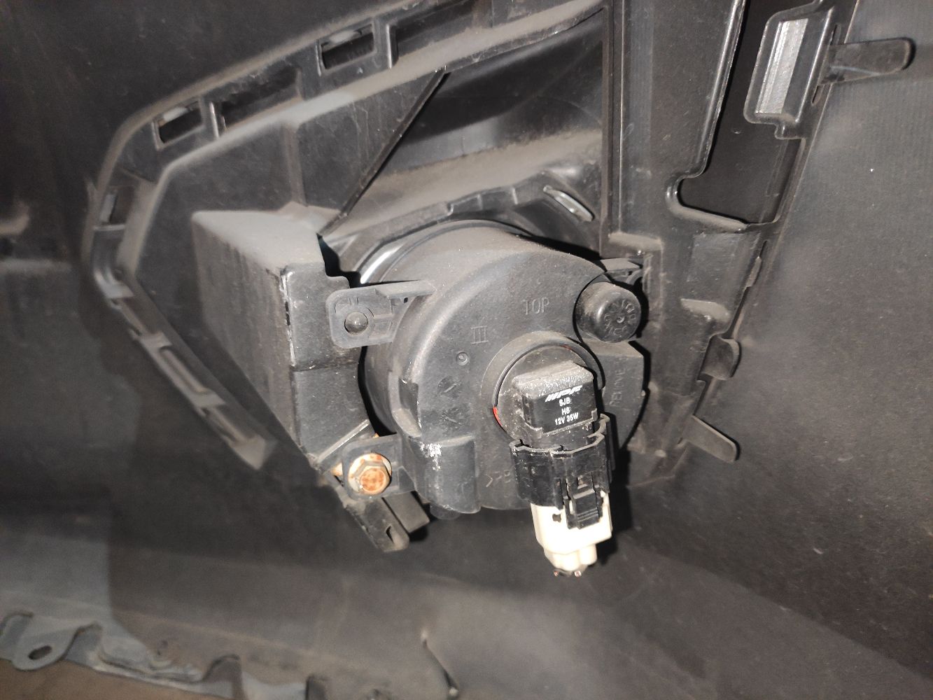 Бампер на Subaru Impreza GJ6 Фото 11