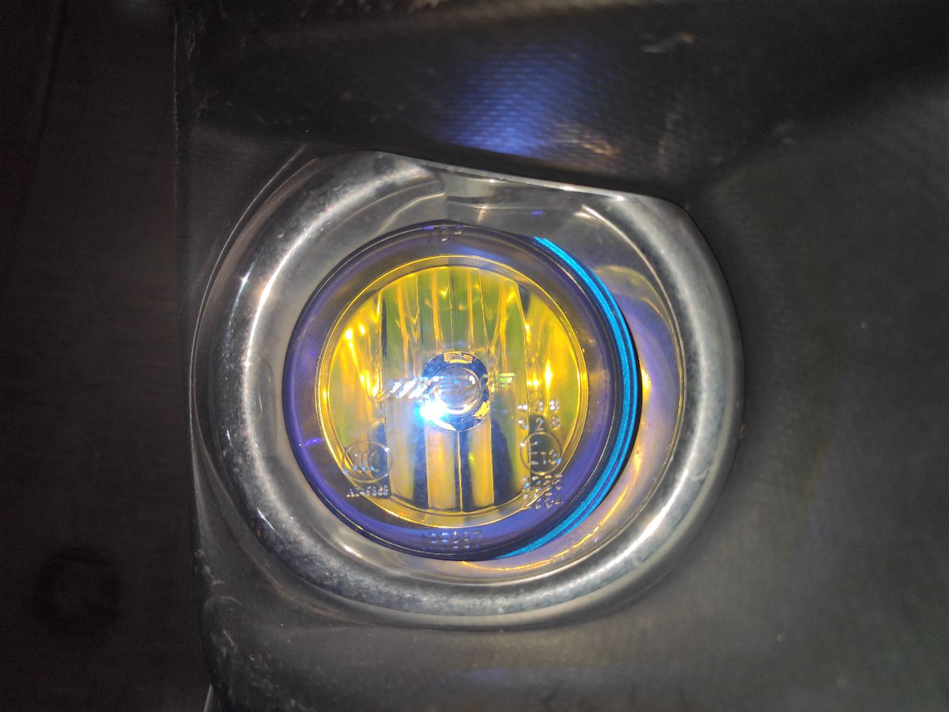 Бампер на Subaru Impreza GJ6 Фото 8