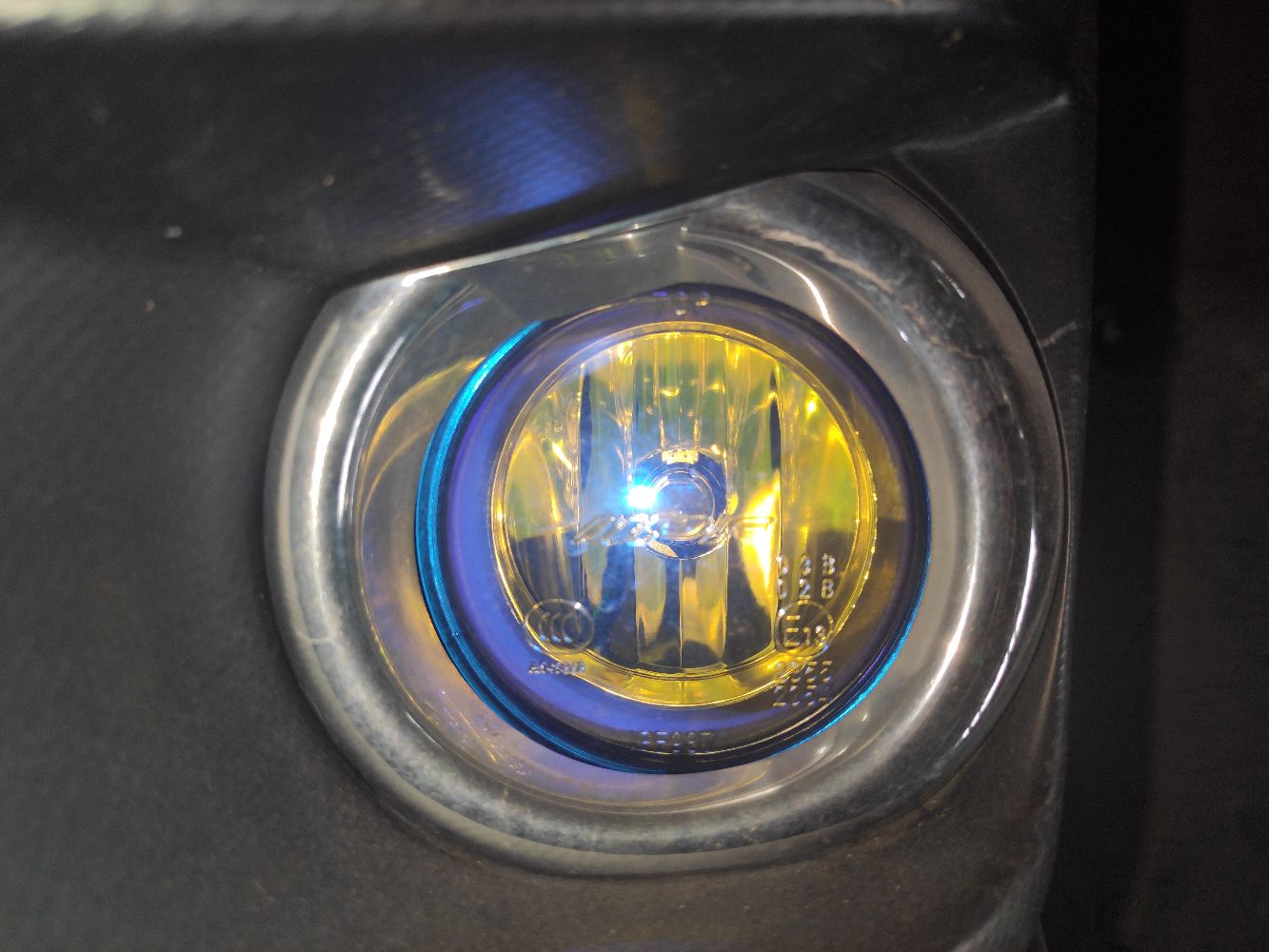 Бампер на Subaru Impreza GJ6 Фото 9