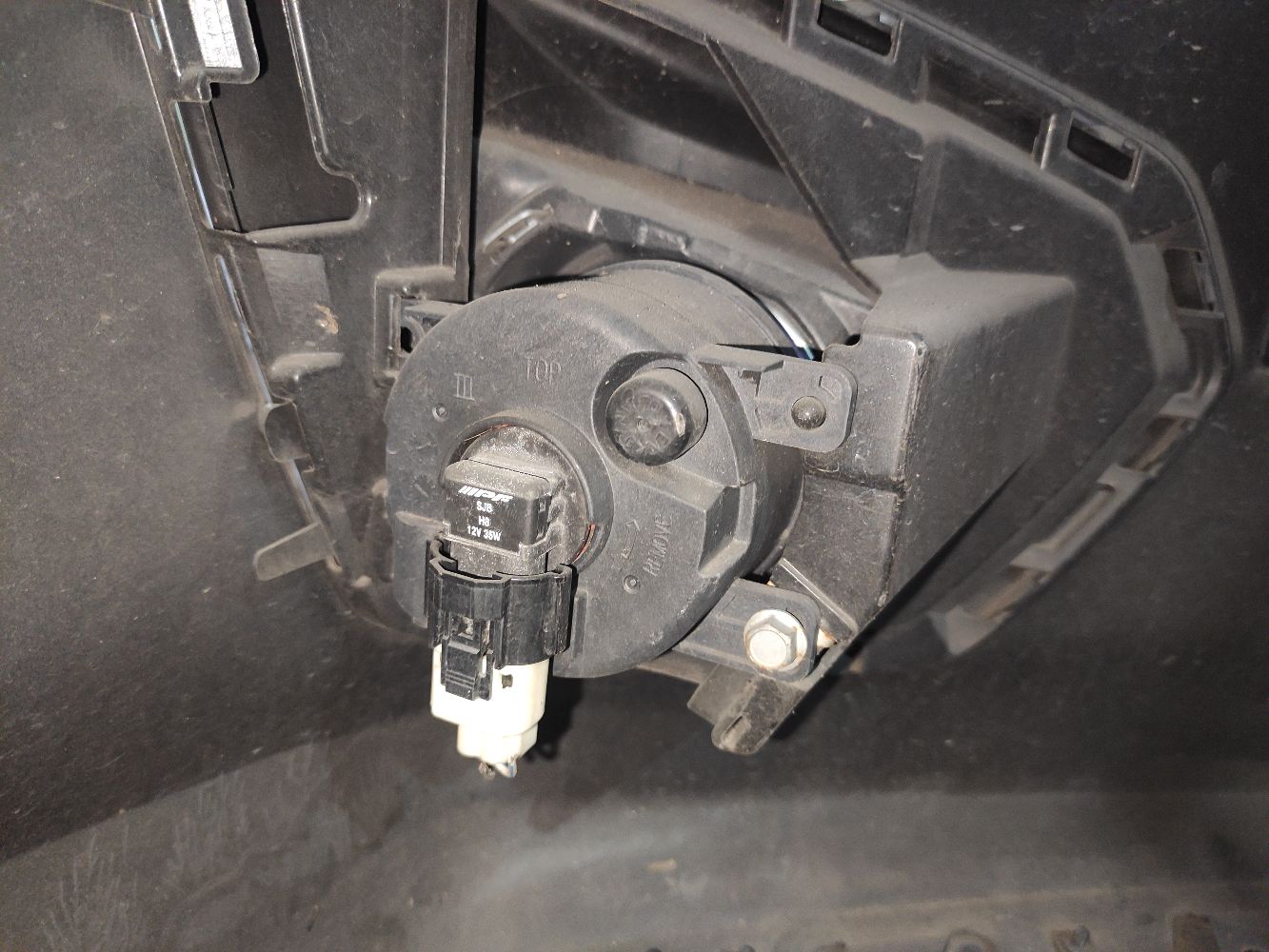 Бампер на Subaru Impreza GJ6 Фото 10