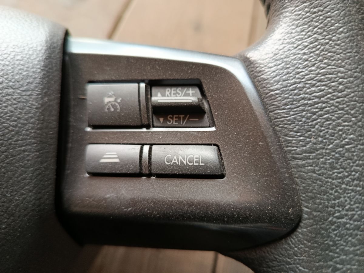 Руль на Subaru Impreza GJ6 Фото 3