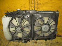 Вентилятор радиатора ДВС на Honda Odyssey RB1 K24A