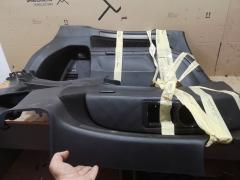 Обшивка багажника на Honda Odyssey RB1 Фото 4