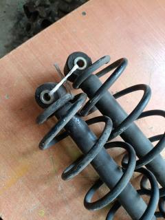 Амортизатор 1206032, 1209075, 1251758, 1305612, 1327469, 2S61-18008-AA, 2S61-18008-AC, 2S61-18008-AD, 2S61-18008-AE, 553308, CR-003R-DY3W, CR9024, D3502870XD, SJ-003R-DY3W, ST-003R-DY3W на Mazda Verisa DC5W Фото 7