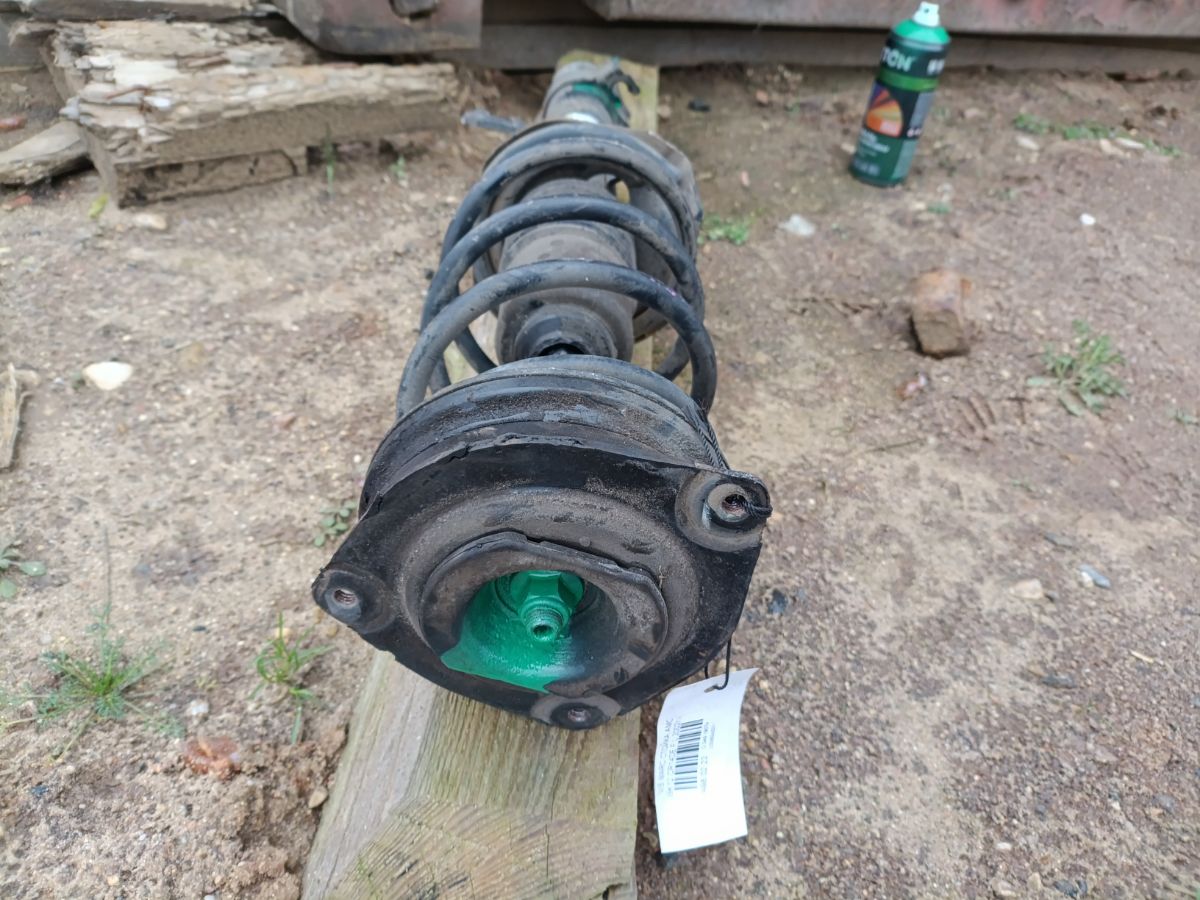 Стойка амортизатора 315 647, 333397, 54303AX002, 54303AX010, 54303AX025, 54303AX026, 54303AZ100, 54303AZ125, CR-049FL-K12, CR8830, SST0042, ST-049FL-K12 на Nissan March BK12 CR14DE Фото 5