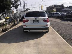 Дефлектор 920088812 на Bmw X3 F25-WY32 Фото 7