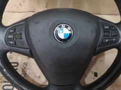 Руль на Bmw X3 F25-WY32 Фото 2