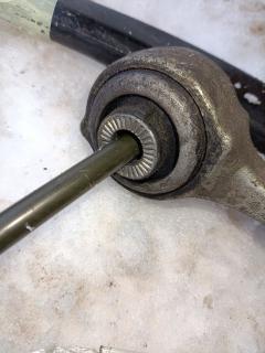 Рычаг 31106787673 на Bmw X3 F25-WY32 N47D20C Фото 7