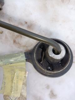 Рычаг 31106787673 на Bmw X3 F25-WY32 N47D20C Фото 4