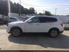 Обшивка багажника 51499175133 на Bmw X3 F25-WY32 Фото 8