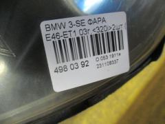 Фара на Bmw 3-Series E46-ET16 Фото 7