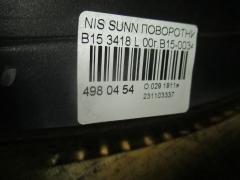 Поворотник к фаре 3418 на Nissan Sunny B15 Фото 4