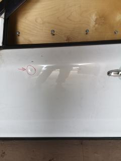 Дверь боковая на Mazda Verisa DC5W Фото 3
