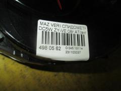 Спидометр на Mazda Verisa DC5W ZY-VE Фото 3