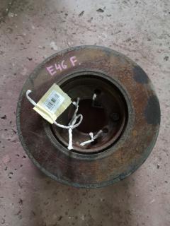Тормозной диск на Bmw 3series E46, Переднее расположение