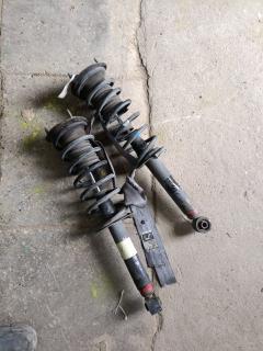 Стойка амортизатора 130039, 341292, 341308, 48530-22160, 48530-22410, 48530-22420, 48530-22460, 48530-29245, 48530-29246, 48530-29675, 48530-29685, 48530-30190, 48530-30200, 48530-39285, 48530-39295, 4853029255, 4853029256, 8341308, CR-049-4968, CR-049R-GX90, CR9007, SJ-049-4968, SJ-049R-GX90, ST-049-4968, ST-049R-GX90, U3757 на Toyota Crown JZS155 2JZ-GE Фото 14