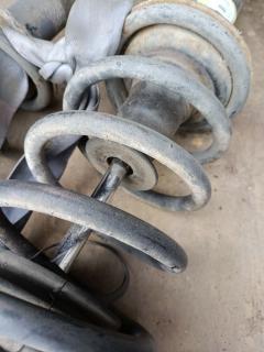 Стойка амортизатора 130039, 341292, 341308, 48530-22160, 48530-22410, 48530-22420, 48530-22460, 48530-29245, 48530-29246, 48530-29675, 48530-29685, 48530-30190, 48530-30200, 48530-39285, 48530-39295, 4853029255, 4853029256, 8341308, CR-049-4968, CR-049R-GX90, CR9007, SJ-049-4968, SJ-049R-GX90, ST-049-4968, ST-049R-GX90, U3757 на Toyota Crown JZS155 2JZ-GE Фото 5