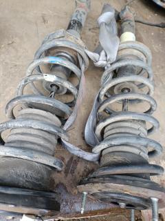 Стойка амортизатора 130039, 341292, 341308, 48530-22160, 48530-22410, 48530-22420, 48530-22460, 48530-29245, 48530-29246, 48530-29675, 48530-29685, 48530-30190, 48530-30200, 48530-39285, 48530-39295, 4853029255, 4853029256, 8341308, CR-049-4968, CR-049R-GX90, CR9007, SJ-049-4968, SJ-049R-GX90, ST-049-4968, ST-049R-GX90, U3757 на Toyota Crown JZS155 2JZ-GE Фото 10