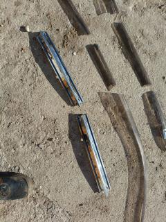 Молдинг на кузов на Toyota Mark Ii GX90 Фото 12