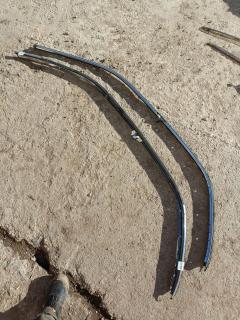 Молдинг на кузов на Toyota Mark Ii GX90 Фото 5