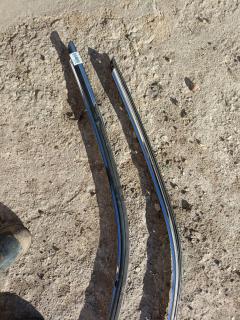 Молдинг на кузов на Toyota Mark Ii GX90 Фото 6