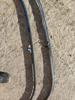 Молдинг на кузов на Toyota Mark Ii GX90 Фото 7