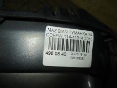 Туманка бамперная 114-41314 на Mazda Biante CCEFW Фото 3