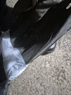 Подкрылок на Honda Fit GD1 L13A Фото 15