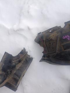 Подкрылок на Honda Fit GD1 L13A Фото 9