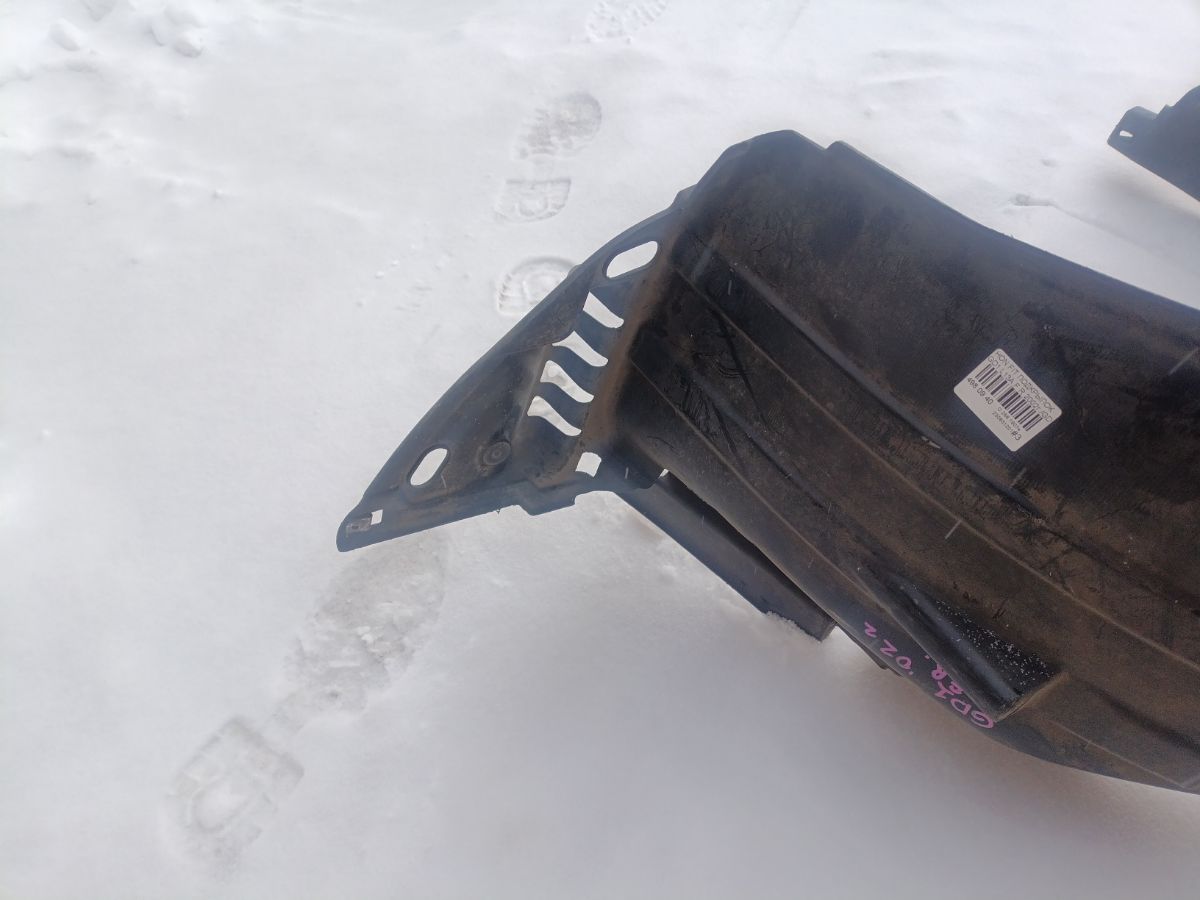 Подкрылок на Honda Fit GD1 L13A Фото 9