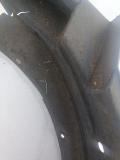 Подкрылок на Honda Fit GD1 L13A Фото 11