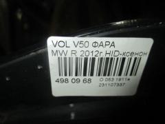 Фара на Volvo V50 MW Фото 4