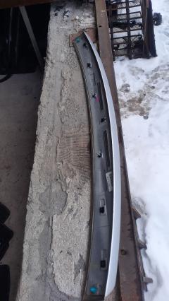 Спойлер 71700-SND-J01 на Honda Civic Hybrid FD3 Фото 11