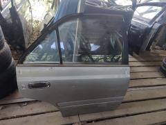 Дверь боковая на Toyota Carina AT211 Фото 11