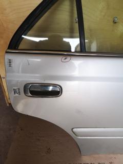 Дверь боковая на Toyota Carina AT211 Фото 3