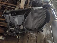 Радиатор ДВС на Toyota Crown Estate JZS175W 2JZ-FSE Фото 11