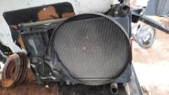 Радиатор ДВС на Toyota Crown Estate JZS175W 2JZ-FSE Фото 13